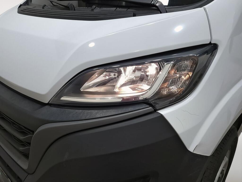 Fiat Ducato FG 2.2 MULTIJET 140 35 L2H2 4P 26