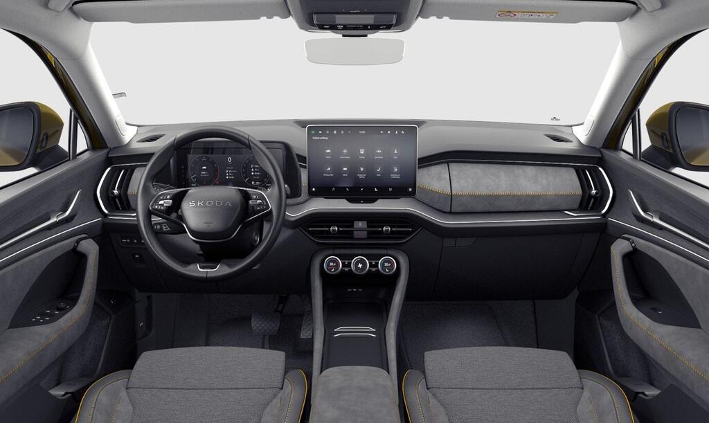 Skoda Rapid 1.5 TSI 110KW DSG PLUS 5P 4