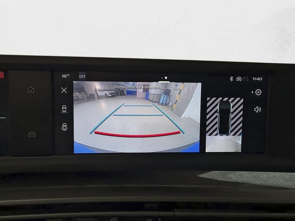 Peugeot 3008 Hybrid 1.2 100KW Allure eDCS6 26