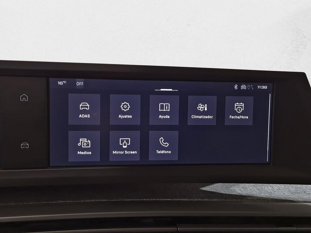 Peugeot 3008 Hybrid 1.2 100KW Allure eDCS6 18