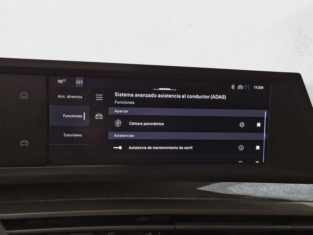 Peugeot 3008 Hybrid 1.2 100KW Allure eDCS6 21