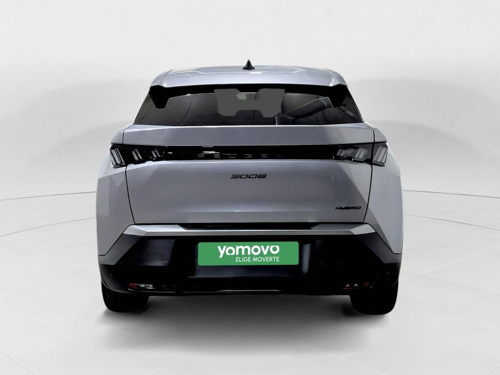 Peugeot 3008 Hybrid 1.2 100KW Allure eDCS6 5