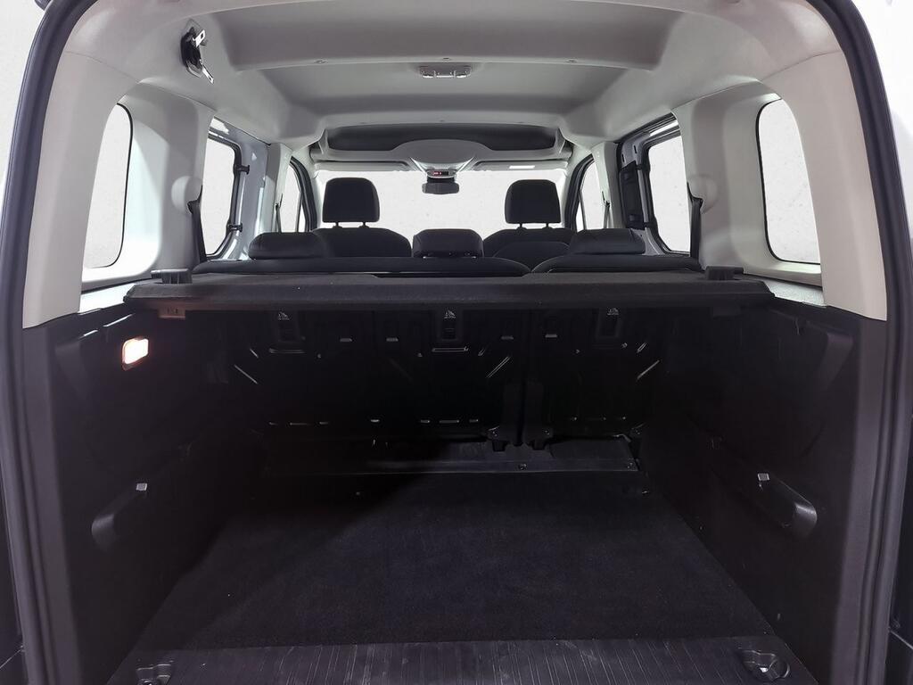 Citroën Berlingo Talla M BlueHDi 100 S&S PLUS 9