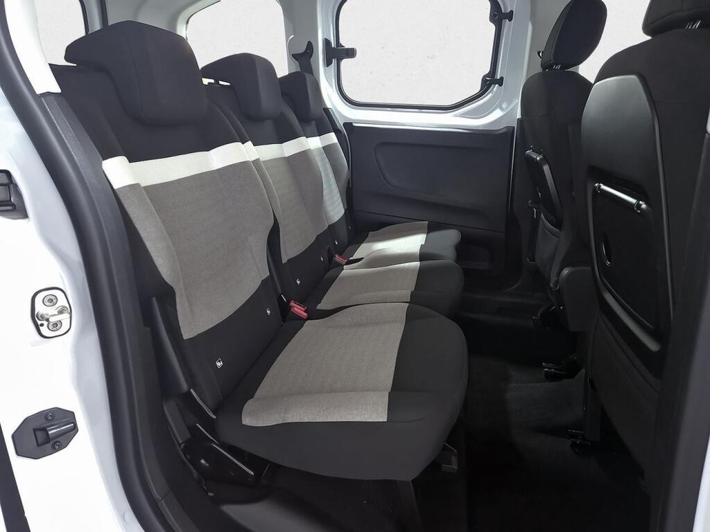 Citroën Berlingo Talla M BlueHDi 100 S&S PLUS 8
