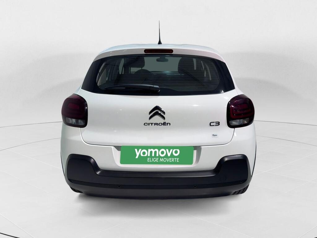 Citroën C3 Origin PureTech 60KW (83CV) Plus 4