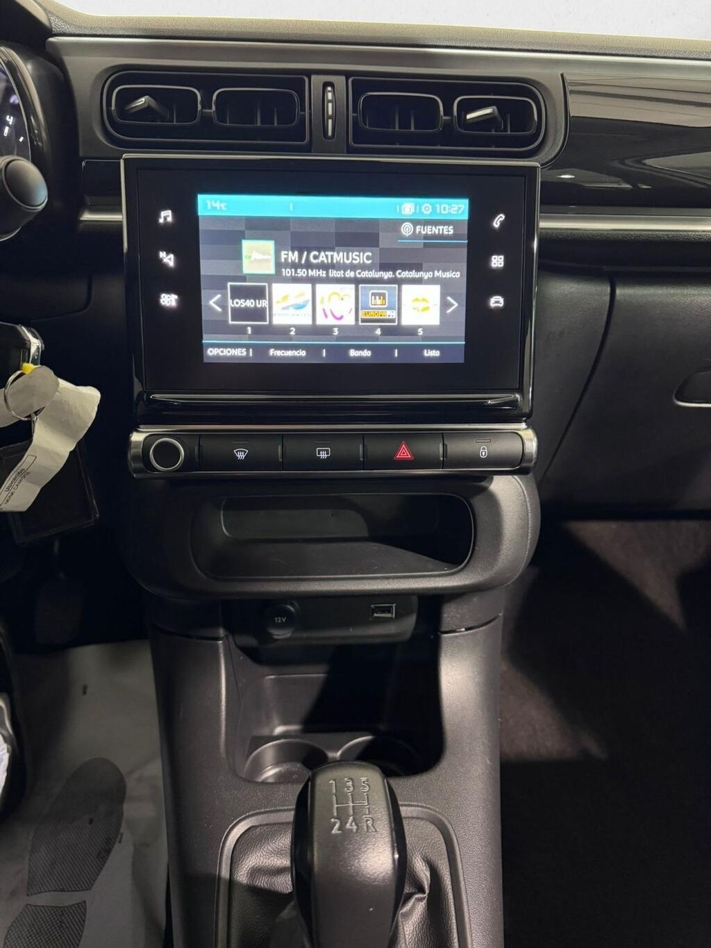 Citroën C3 Origin PureTech 60KW (83CV) Plus 12