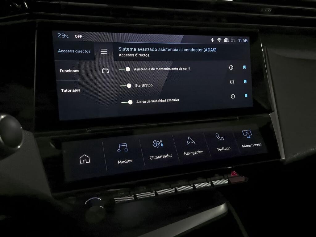 Peugeot 308 5P Allure PureTech 130 S&S MAN 21