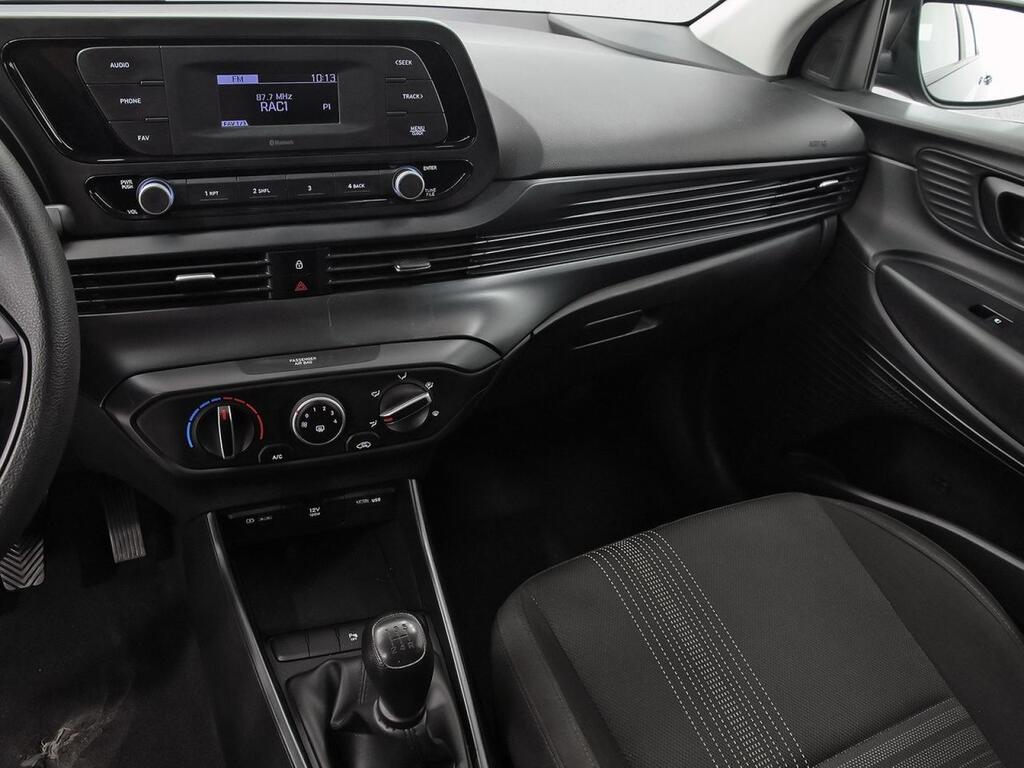 Hyundai i20 1.2 MPI SLE 12