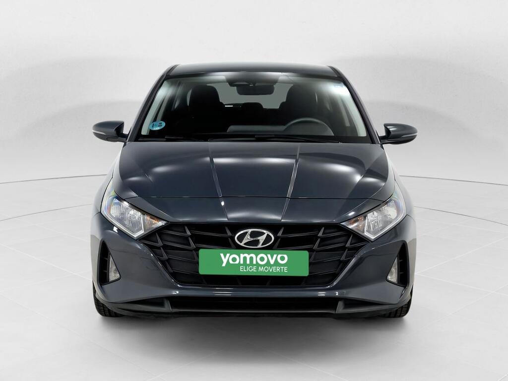 Hyundai i20 1.2 MPI SLE 5