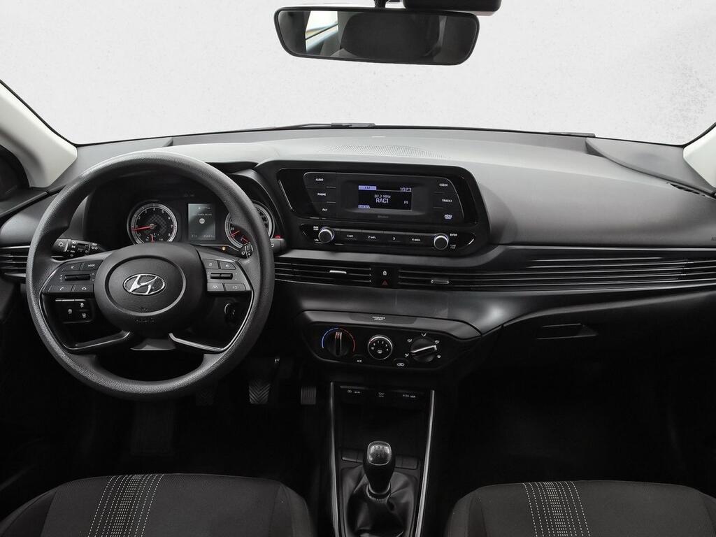 Hyundai i20 1.2 MPI SLE 7