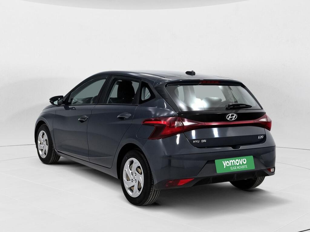 Hyundai i20 1.2 MPI SLE 2