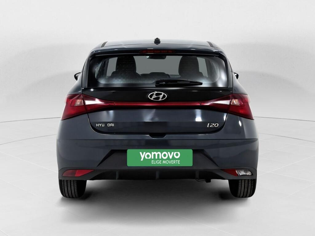 Hyundai i20 1.2 MPI SLE 6