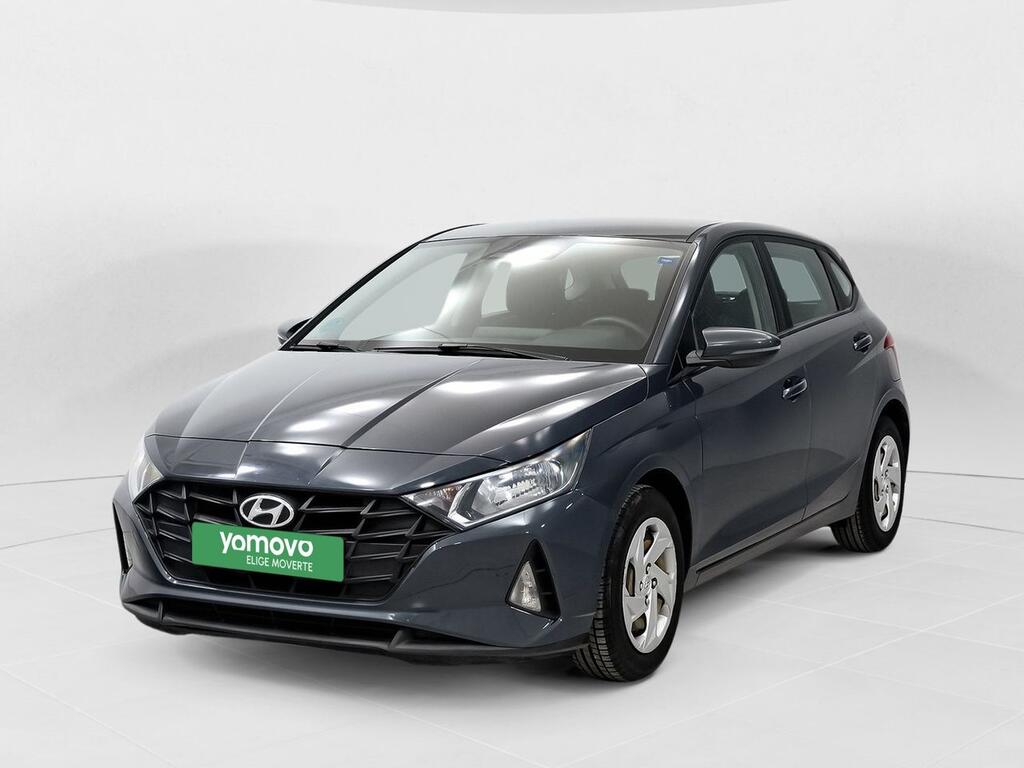 Hyundai i20 1.2 MPI SLE 4