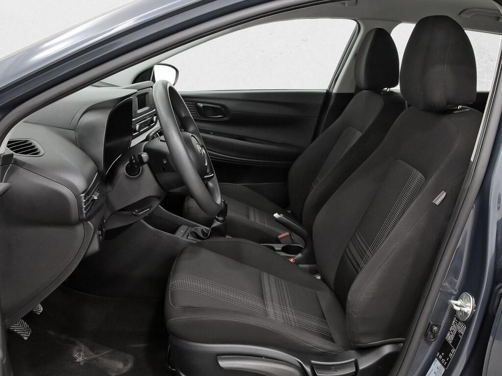 Hyundai i20 1.2 MPI SLE 8