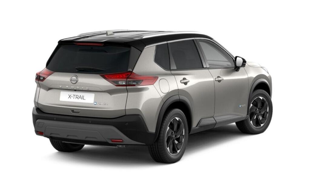 Nissan X-Trail 5pl 1.5 e-POWER 152kW 4x2 A/T N-Connecta 4
