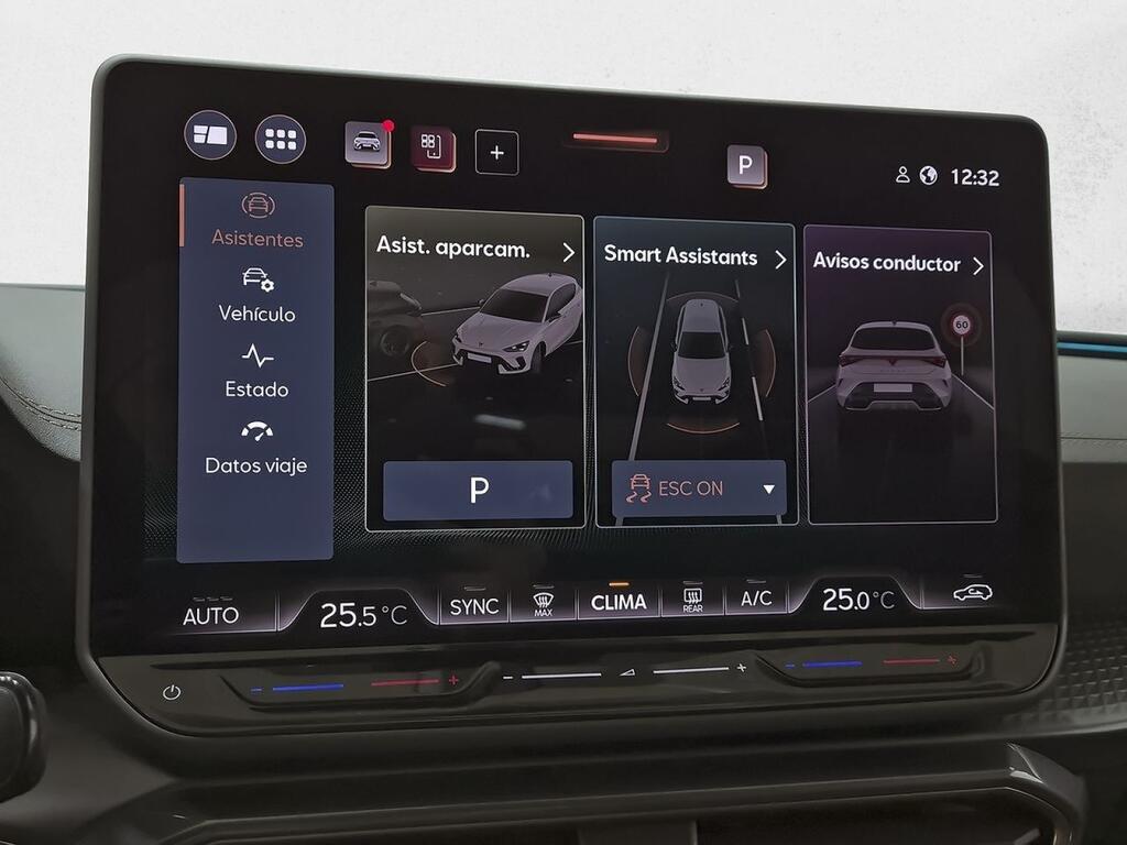 Cupra León 1.5 eTSI 110kW (150CV) DSG 22