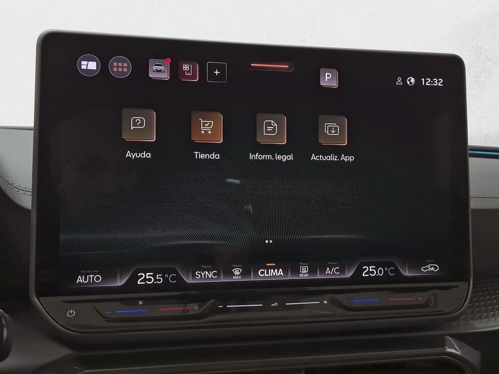 Cupra León 1.5 eTSI 110kW (150CV) DSG 20