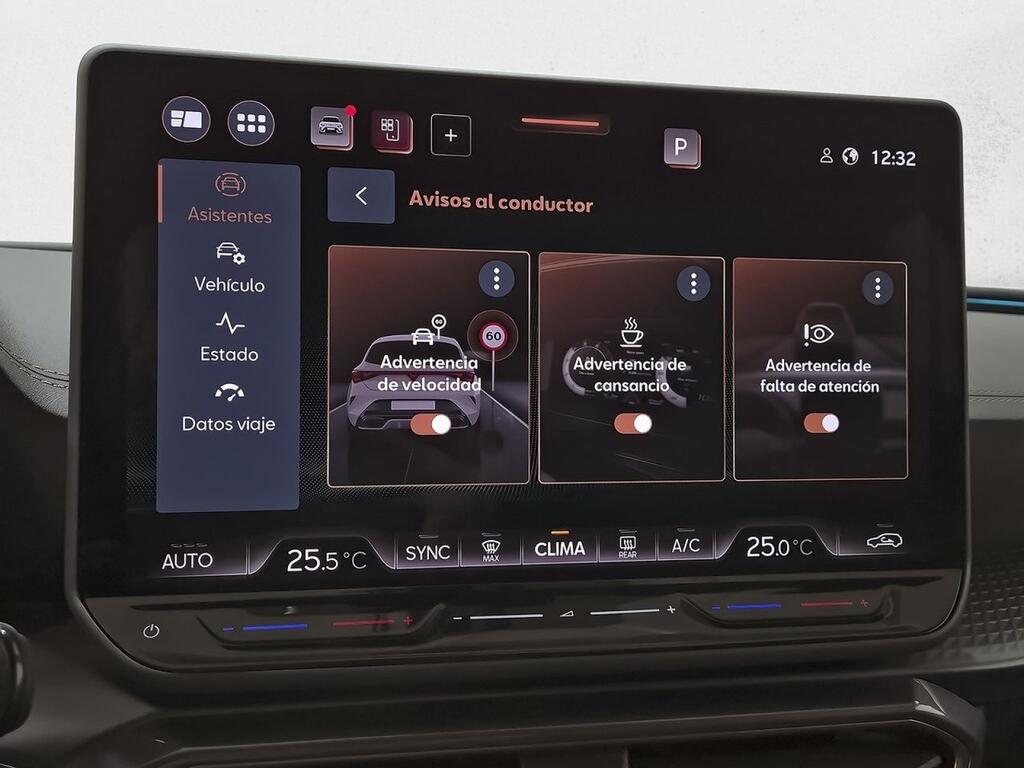 Cupra León 1.5 eTSI 110kW (150CV) DSG 26