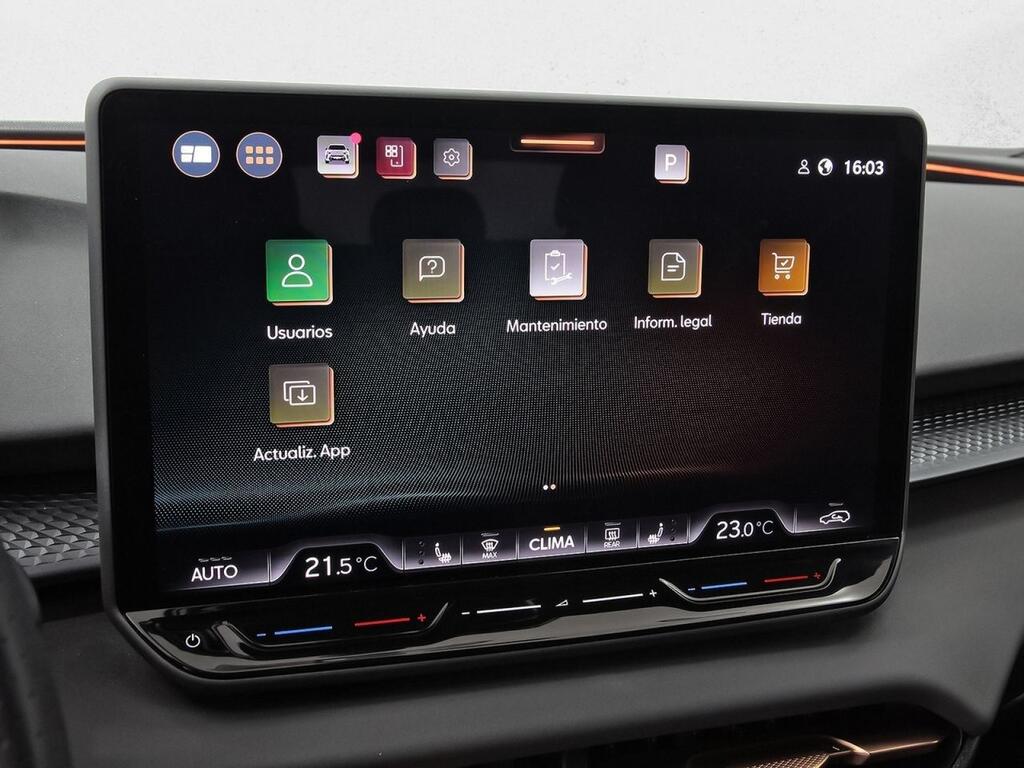 Cupra Terramar 1.5 eTSI 110kW (150 CV) DSG 21