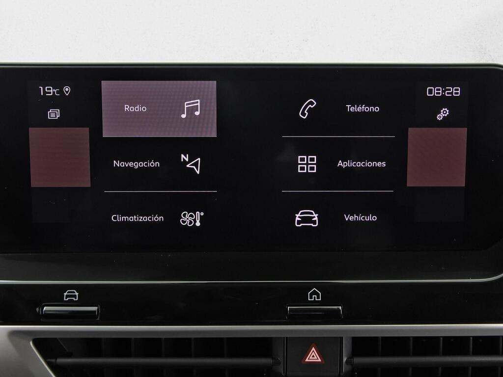 Citroën C4 BlueHDi 110 S&S 6v Feel 21