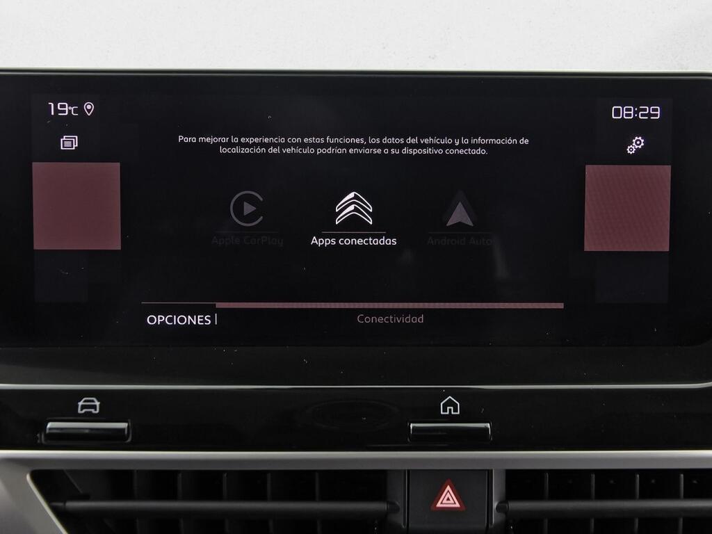 Citroën C4 BlueHDi 110 S&S 6v Feel 24