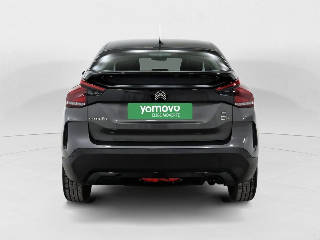 Citroën C4 BlueHDi 110 S&S 6v Feel 6