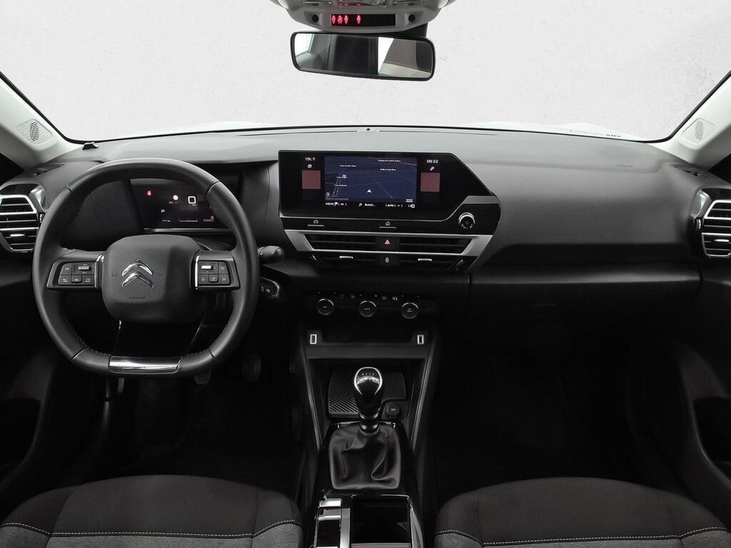 Citroën C4 BlueHDi 110 S&S 6v Feel 7