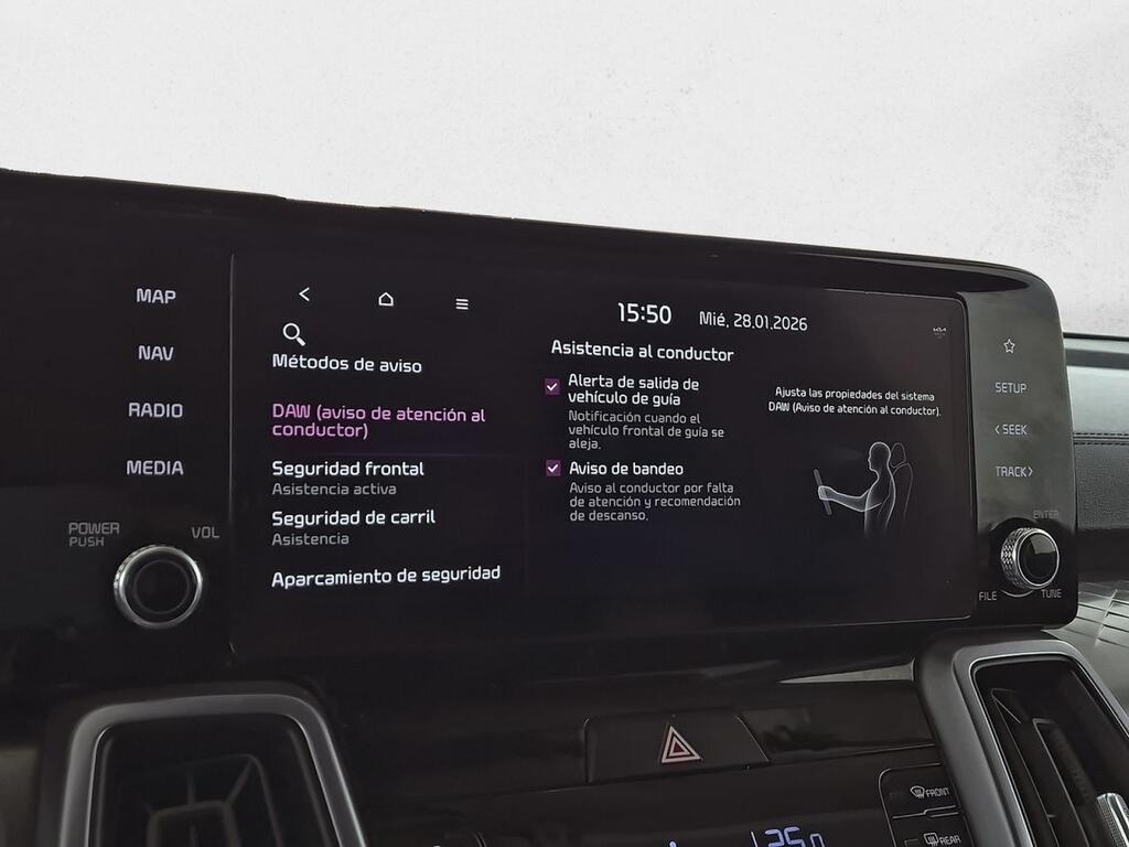 Kia Sorento 1.6 T-GDi PHEV Drive 4x4 7pl 34