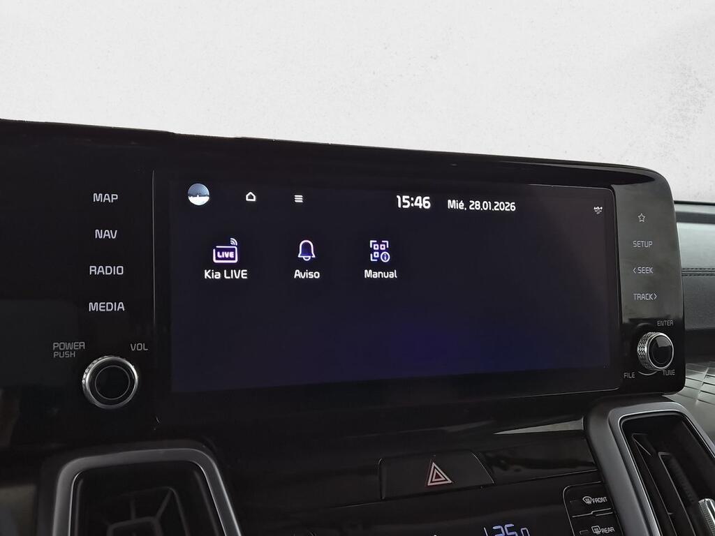 Kia Sorento 1.6 T-GDi PHEV Drive 4x4 7pl 23