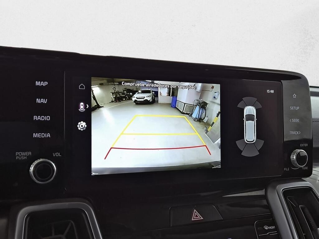 Kia Sorento 1.6 T-GDi PHEV Drive 4x4 7pl 27