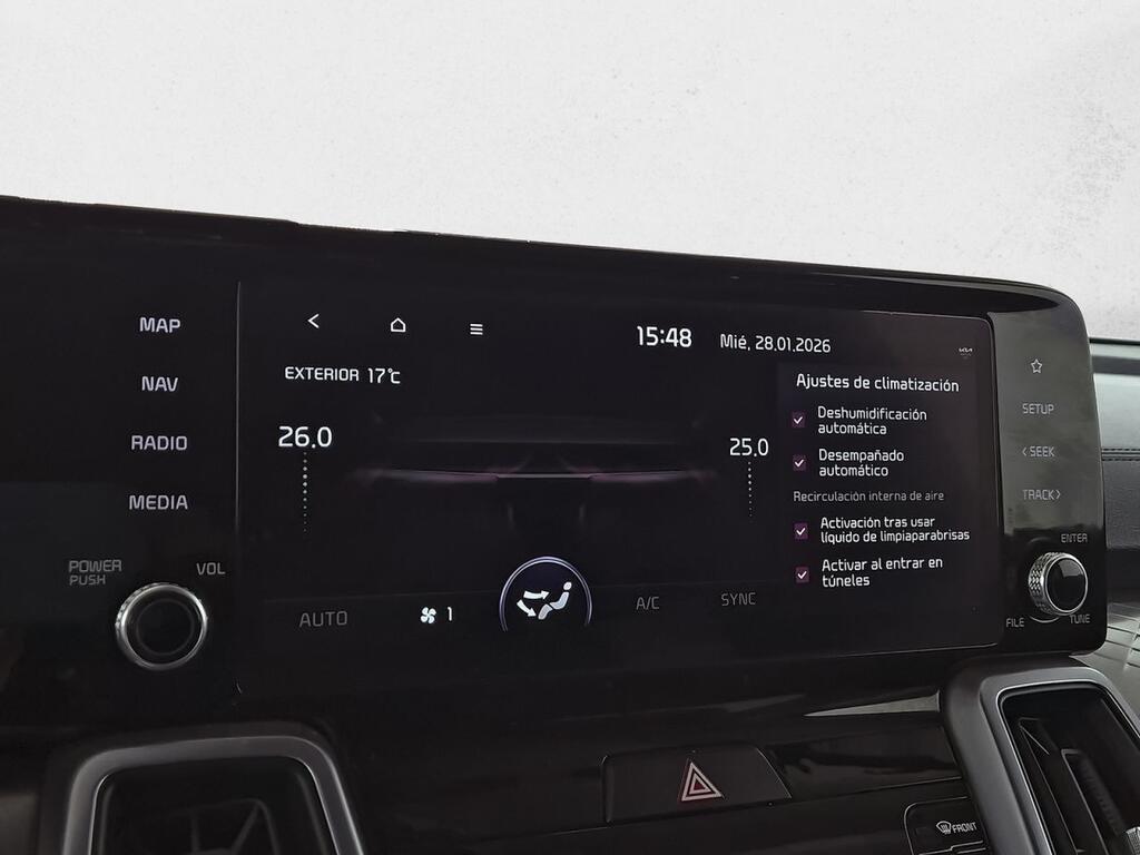 Kia Sorento 1.6 T-GDi PHEV Drive 4x4 7pl 26