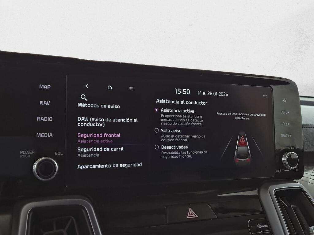 Kia Sorento 1.6 T-GDi PHEV Drive 4x4 7pl 35