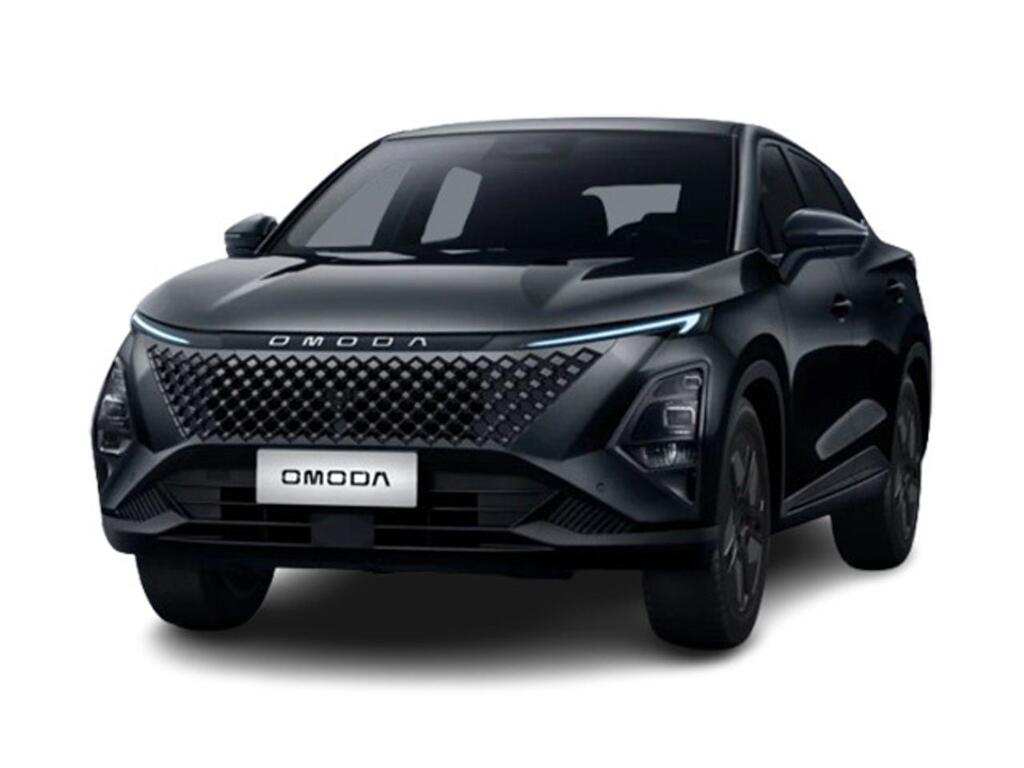 Omoda 5 SUV 1.5 T-GDI HEV 165KW PURE DHT 224 5P