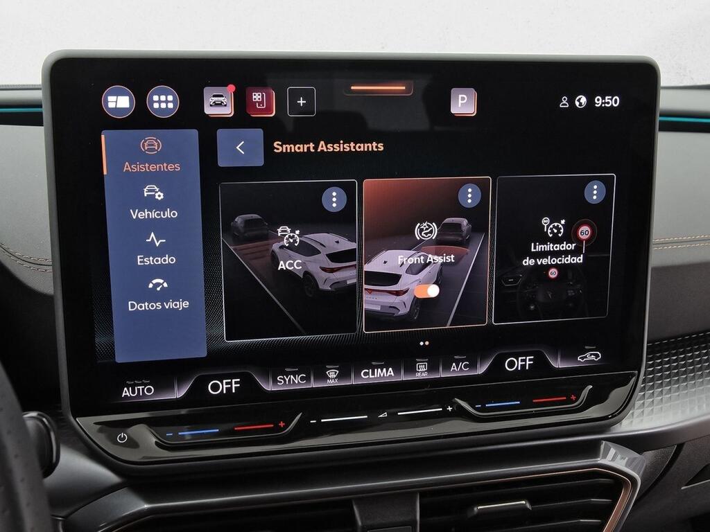 Cupra Formentor 1.5 eTSI 110kW (150 CV) DSG 21