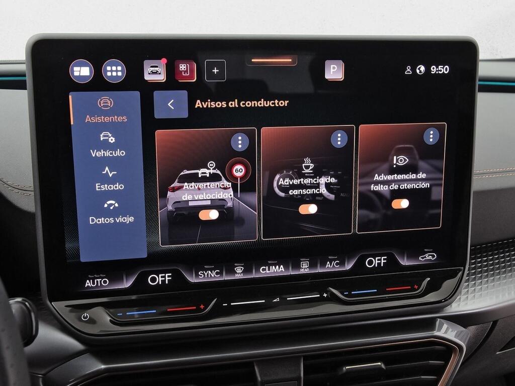 Cupra Formentor 1.5 eTSI 110kW (150 CV) DSG 22