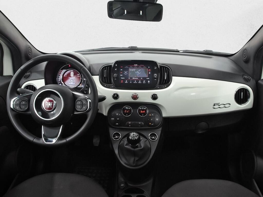 Fiat 500 Dolcevita 1.0 Hybrid 51KW (70 CV) 7