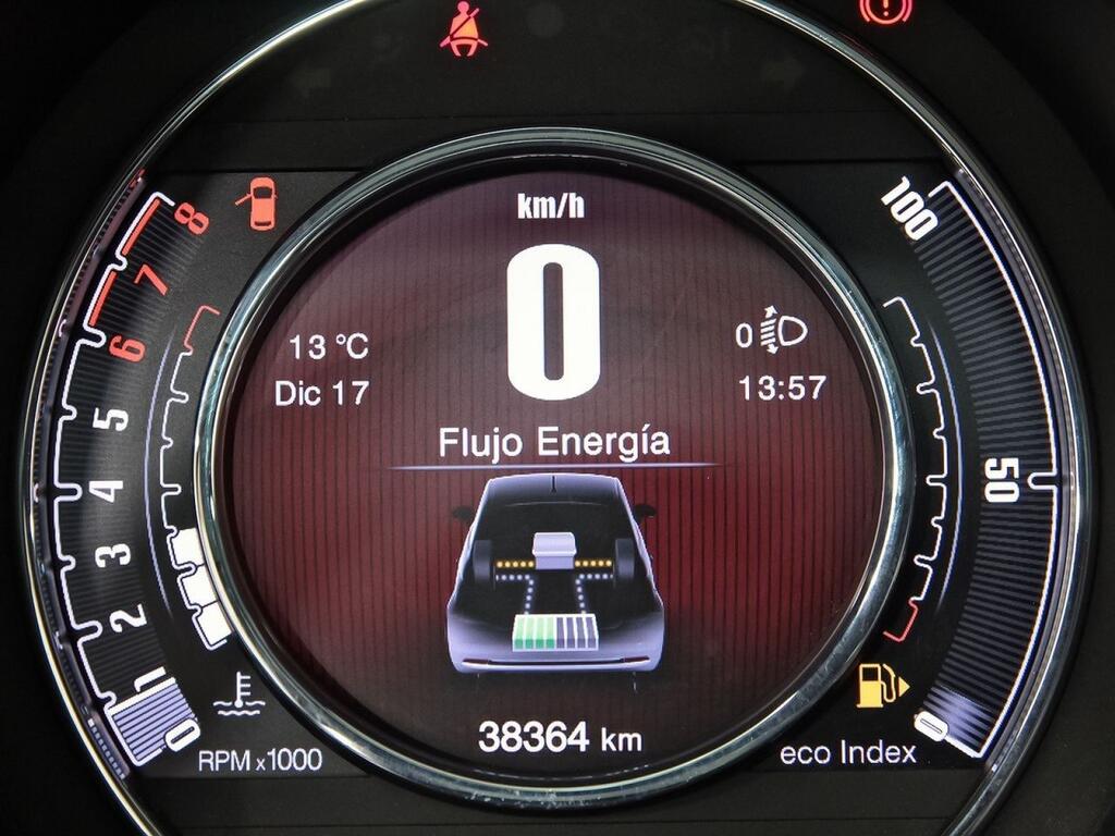 Fiat 500 Dolcevita 1.0 Hybrid 51KW (70 CV) 26