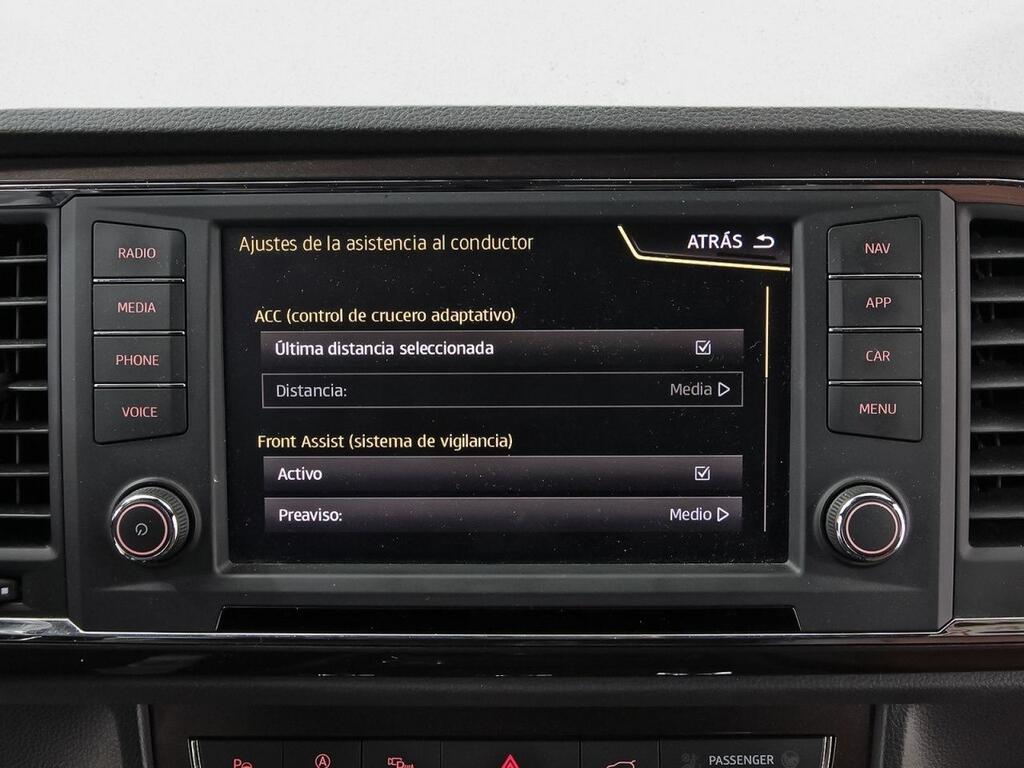 Seat Ateca 1.4 EcoTSI 110kW (150CV) DSG-7 S&S Xcel 28