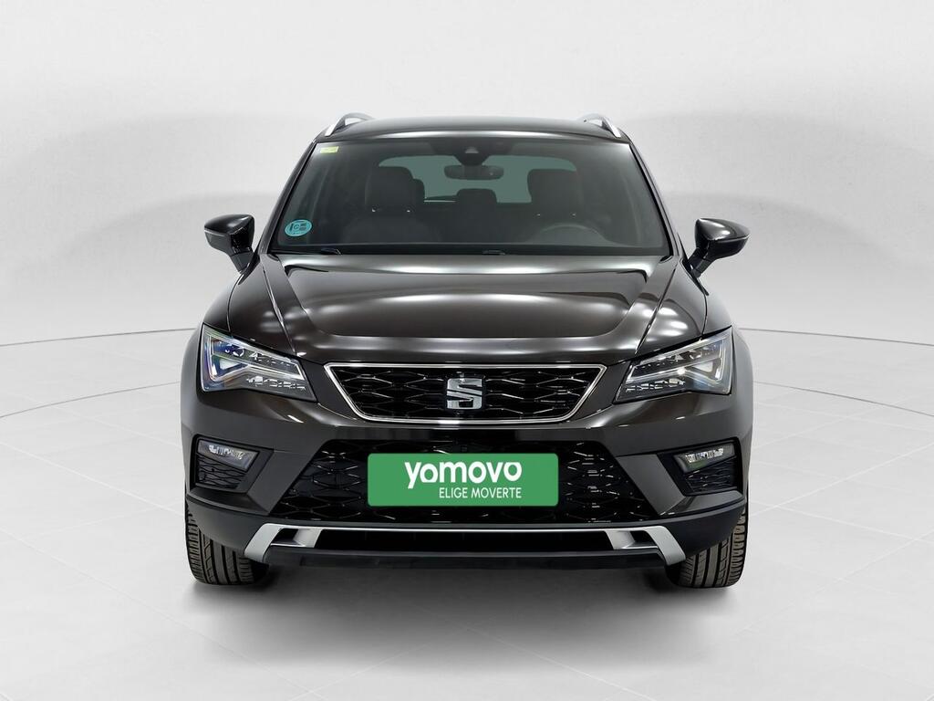 Seat Ateca 1.4 EcoTSI 110kW (150CV) DSG-7 S&S Xcel 4