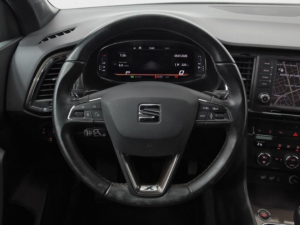 Seat Ateca 1.4 EcoTSI 110kW (150CV) DSG-7 S&S Xcel 21