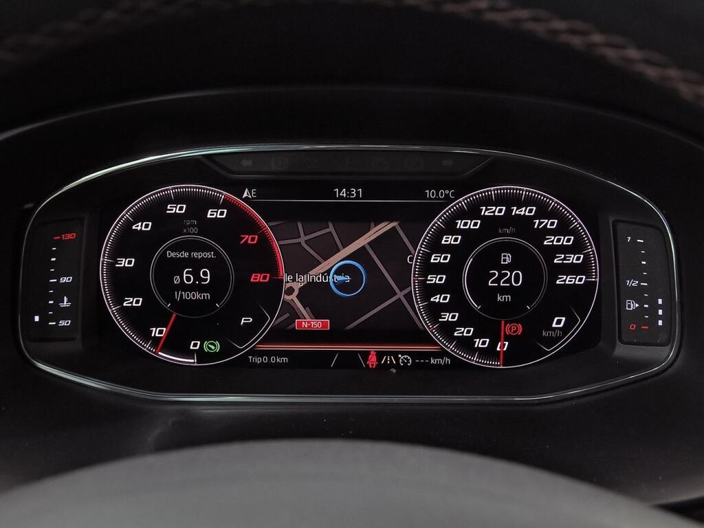 Seat Ateca 1.4 EcoTSI 110kW (150CV) DSG-7 S&S Xcel 15