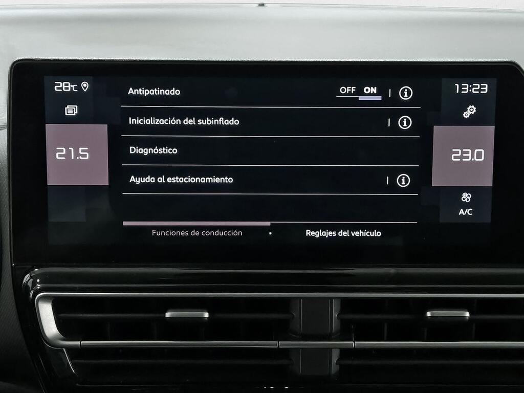 Citroën C5 Aircross PureTech 96kW (130CV) S&S Plus 23