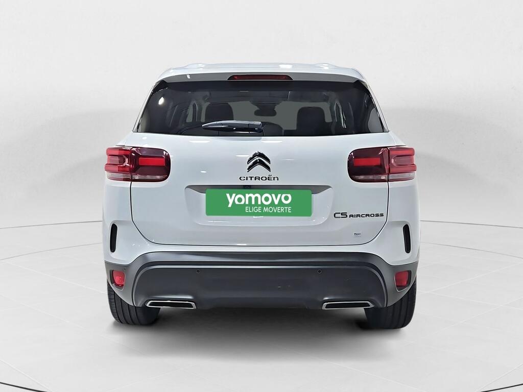 Citroën C5 Aircross PureTech 96kW (130CV) S&S Plus 5