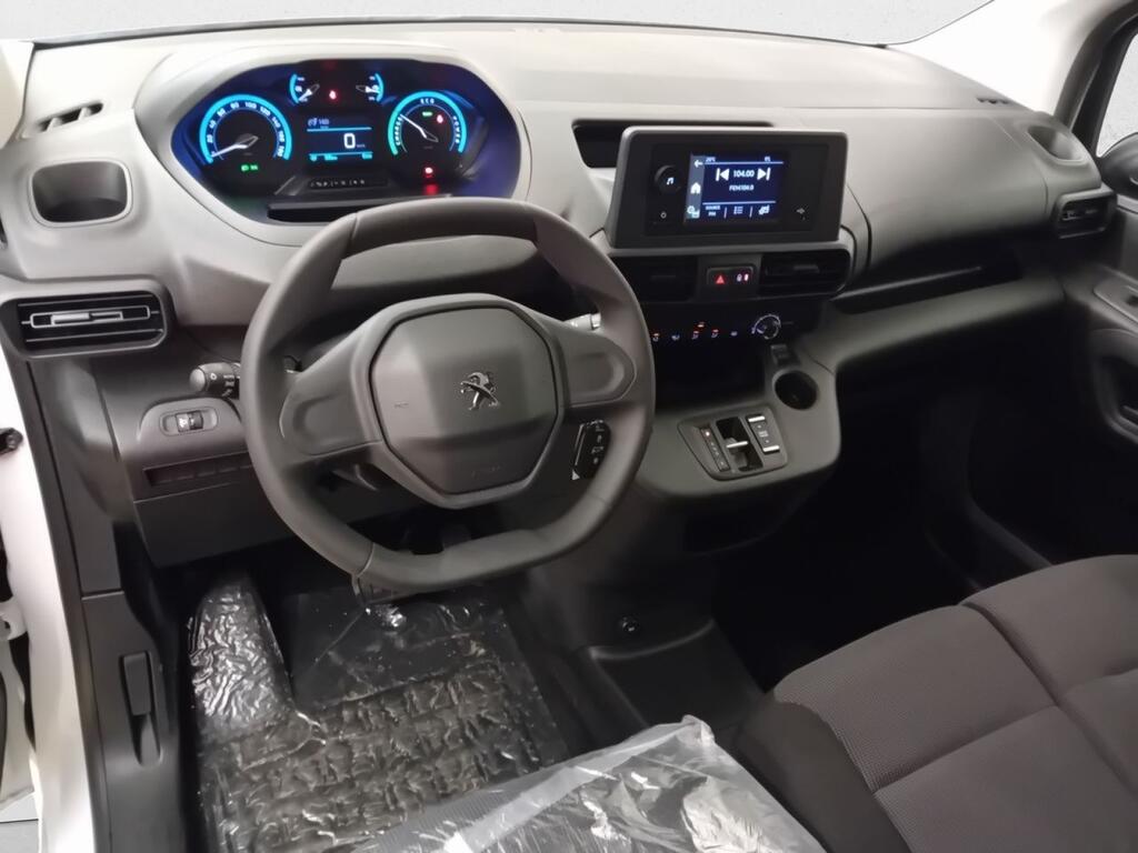 Peugeot Partner E-PARTNER FG STANDARD 800 KG BEV (100KW) 136CV 5