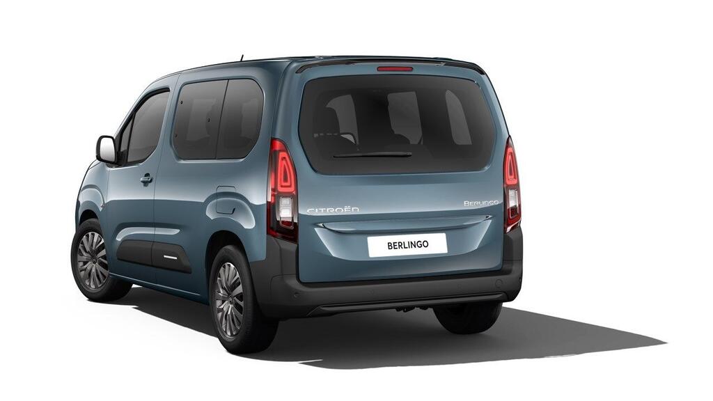 Citroën Berlingo M Plus Diésel 100CV Manual 4