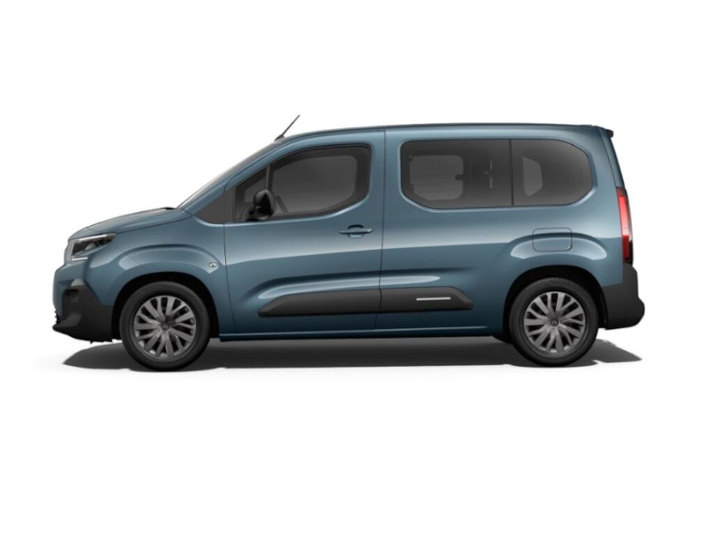 Citroën Berlingo M Plus Diésel 100CV Manual