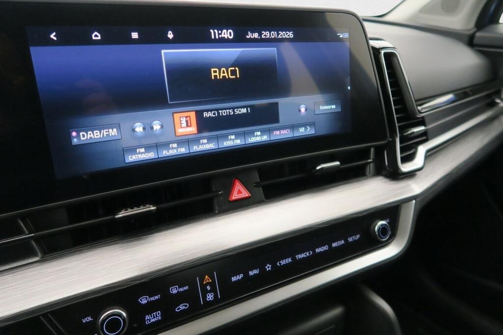 Kia Sportage 1.6 T-GDi MHEV Drive 160CV 4X2 13