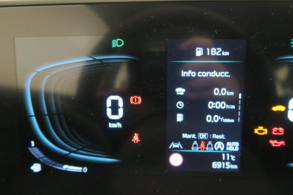 Kia Sportage 1.6 T-GDi MHEV Drive 160CV 4X2 8