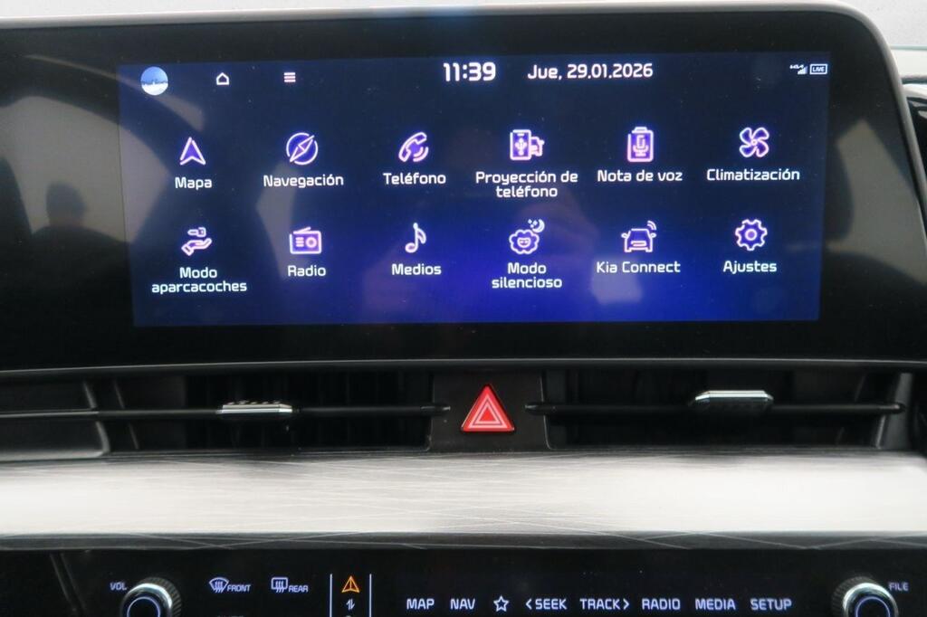 Kia Sportage 1.6 T-GDi MHEV Drive 160CV 4X2 12