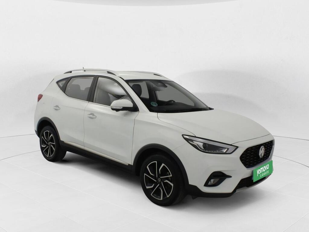 MG ZS SUV 1.5 LUXURY 106 5P 5